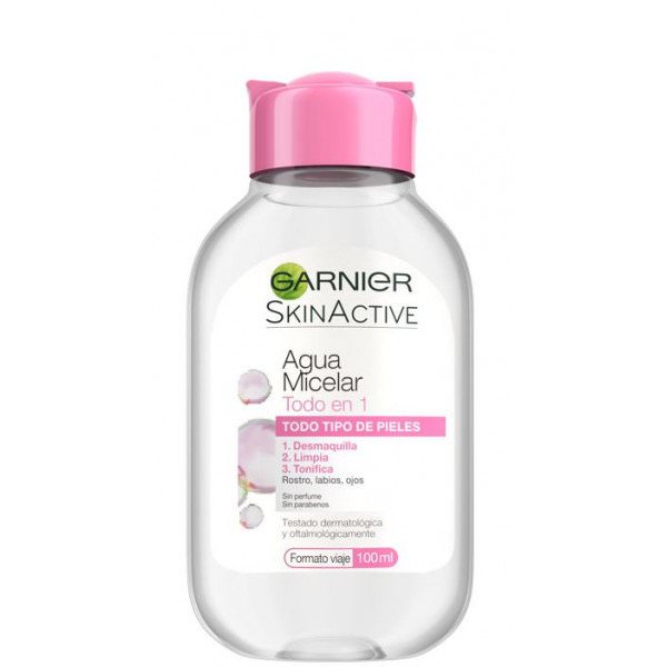 Análisis de las Aguas Micelares de Garnier