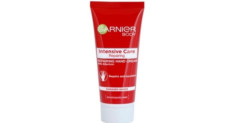 crema de manos garnier