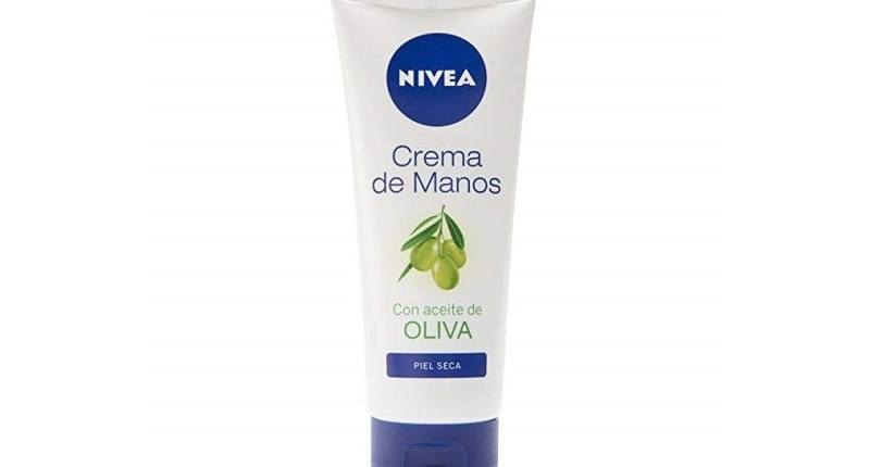 crema de manos nivea