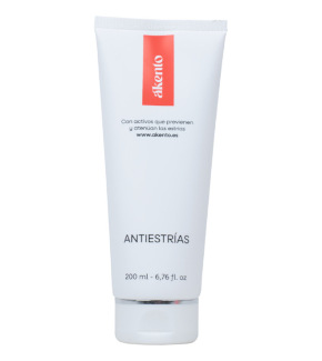 Akento, la mejor crema antiestrias