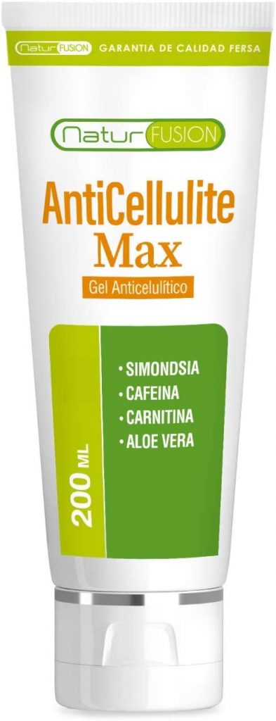 NaturFusion Crema Anticelulítica