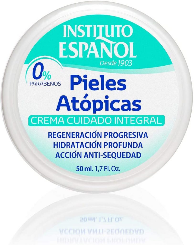 Crema cuidado integral para pieles atópicas de Instituto Español