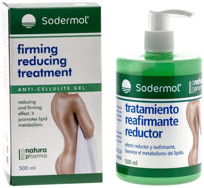 Gel crema anticelulítica de Sodermol