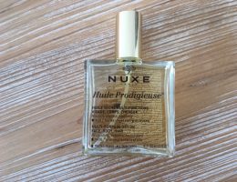 nuxe huile prodigieuse