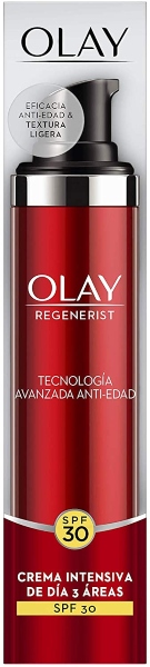 Olay Regenerist Crema hidratante con niacinamida y péptidos