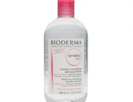 Agua Micelar Bioderma