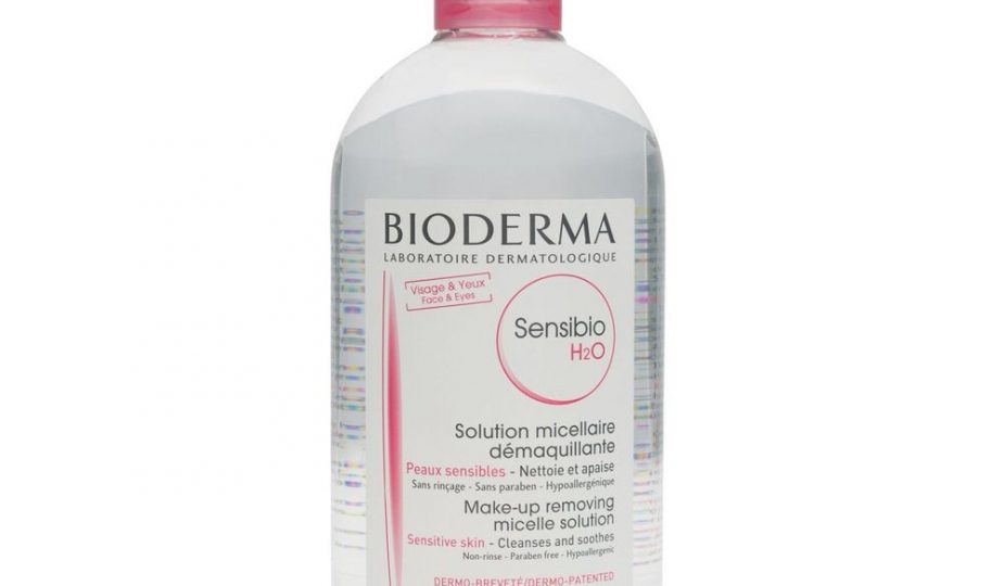 Agua Micelar Bioderma