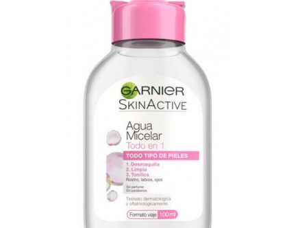 Aguas Micelares de Garnier