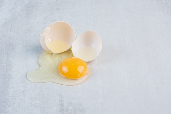 alimentos ricos en colageno huevo