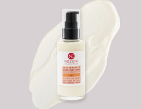 crema antiarrugas retinol nezeni