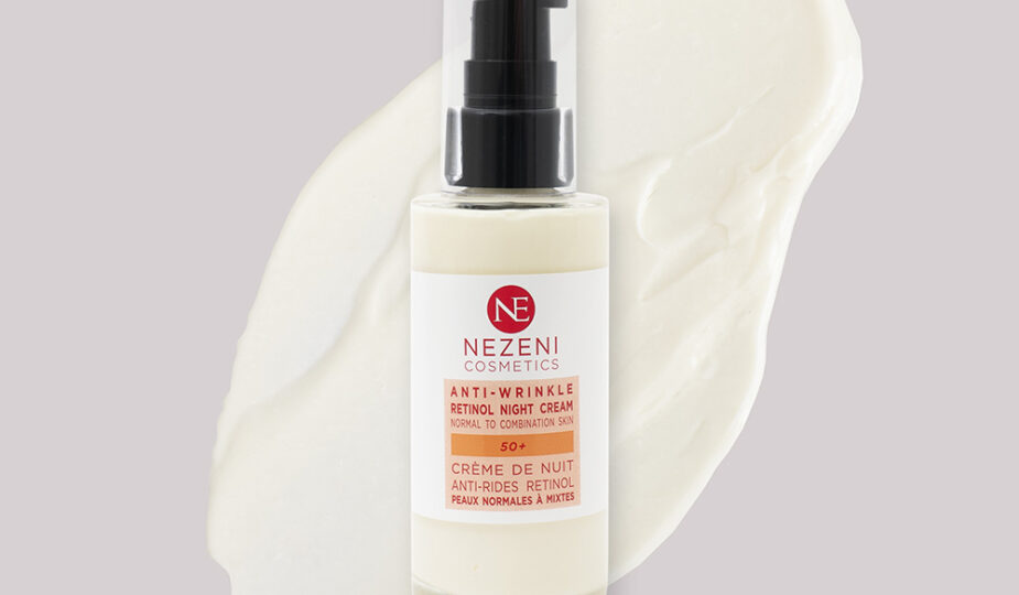 crema antiarrugas retinol nezeni