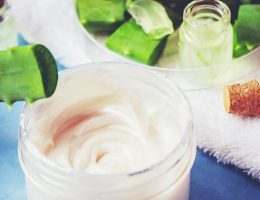 Mejores cremas con aloe vera