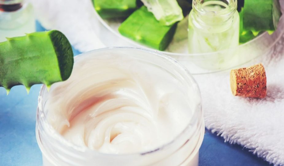 Mejores cremas con aloe vera