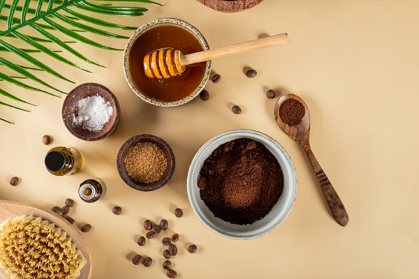 Exfoliante de café: utiliza esta receta para suavizar todo tu cuerpo -