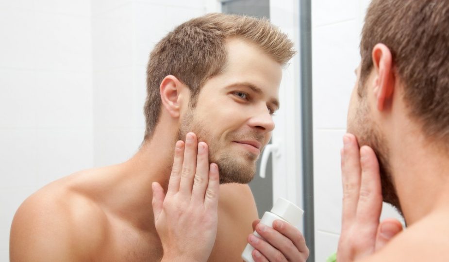 Mejores limpiadores faciales para hombre