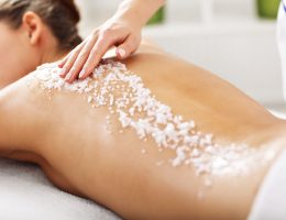 Los 4 mejores exfoliantes para el cuerpo