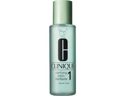 Review tonico Clinique