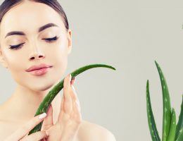 Aloe Vera para la cara