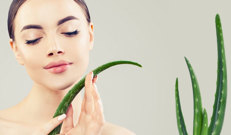 Aloe Vera para la cara