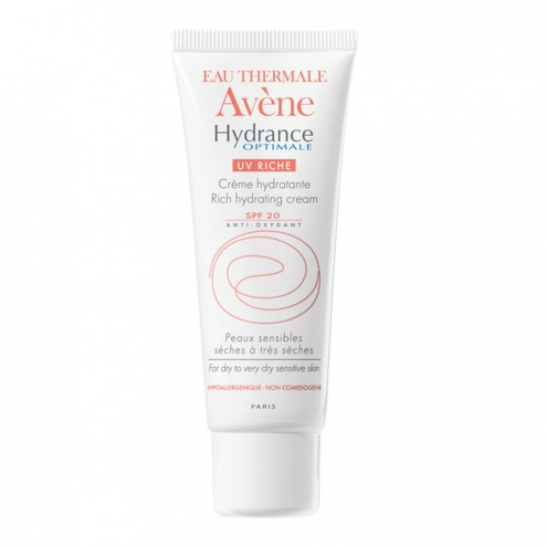 crema hidratante Avene Hydrance Optimale