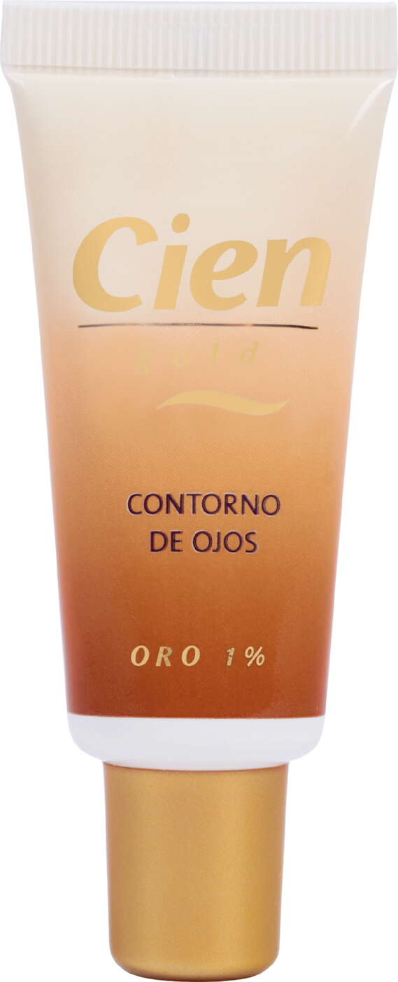 contorno de ojos oro lidl