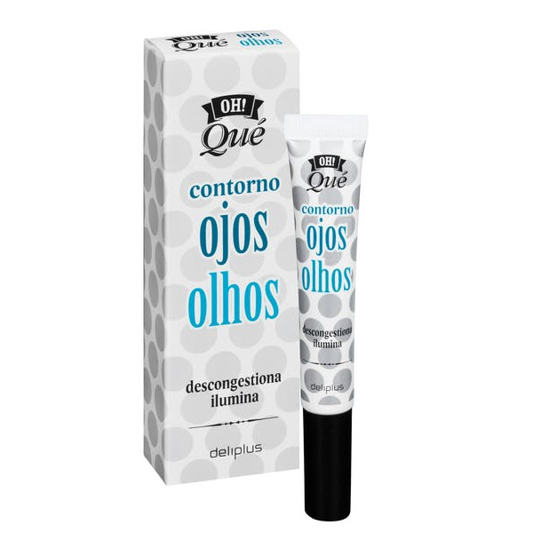 contorno ojos deliplus mercadona