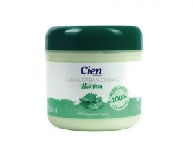 Crema de aloe vera Lidl