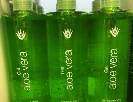 Gel Aloe Vera Mercadona