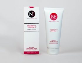 Mascarilla de vitamina C de Nezeni Cosmetics