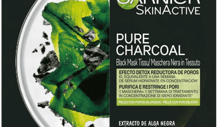 mascarilla Garnier