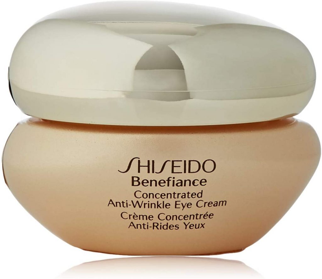 Crema de contorno de ojos Benefiance de Shiseido