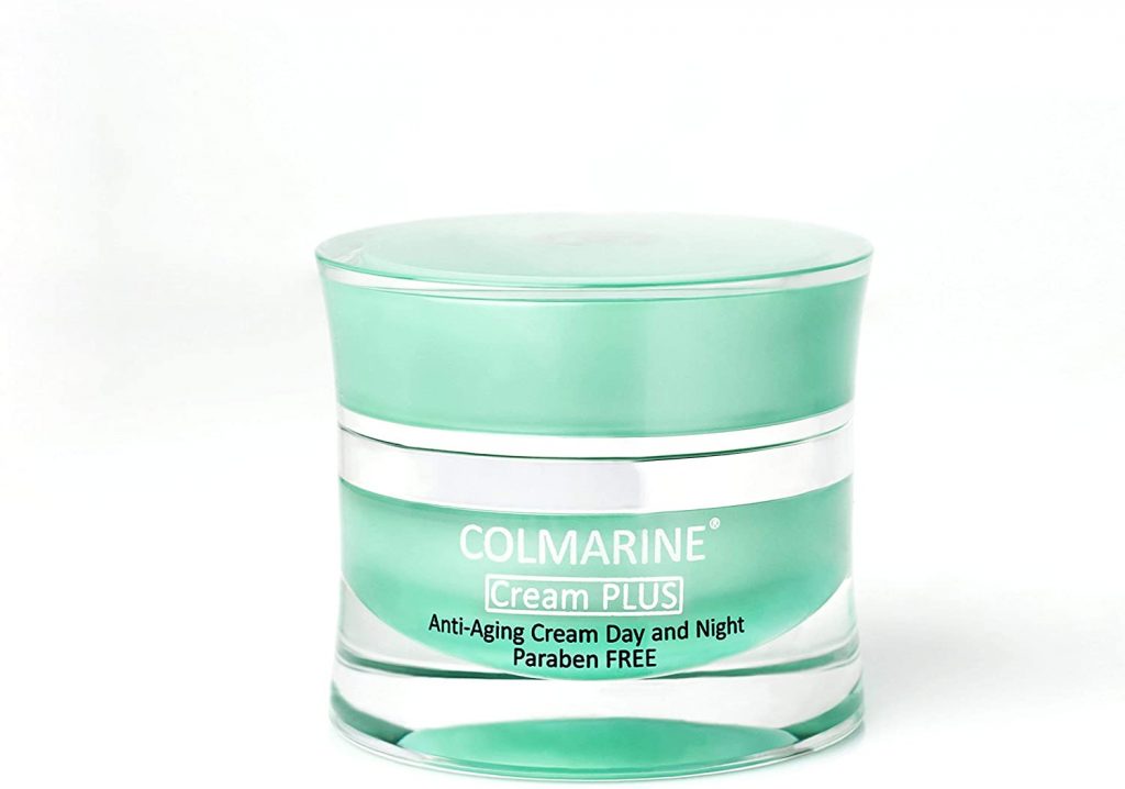 Crema facial antiarrugas Colmarine Cream Plus