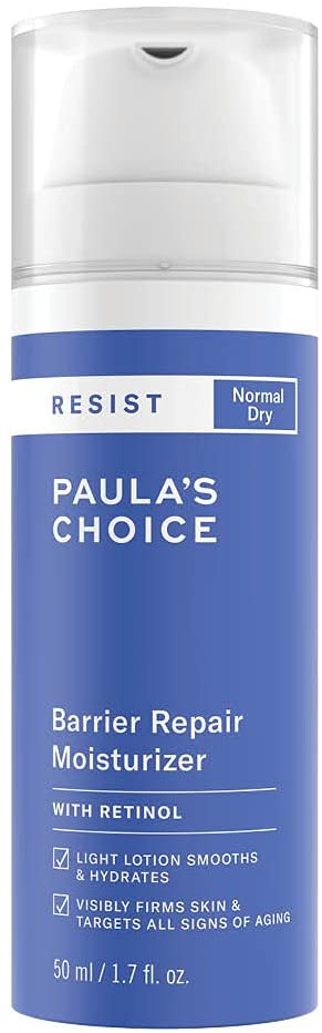 Crema hidratante y antiedad de Paula’s Choice