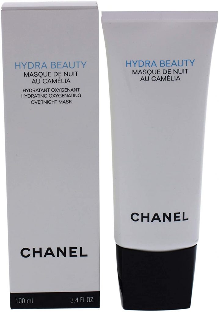 Exfoliante facial de Chanel Hydra Beauty