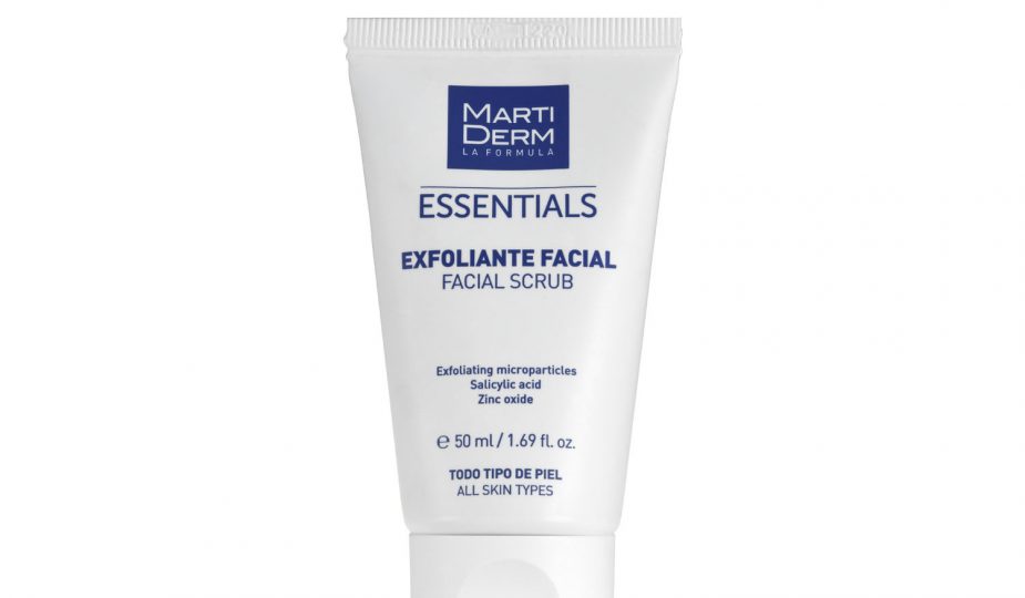 Martiderm Exfoliante Facial