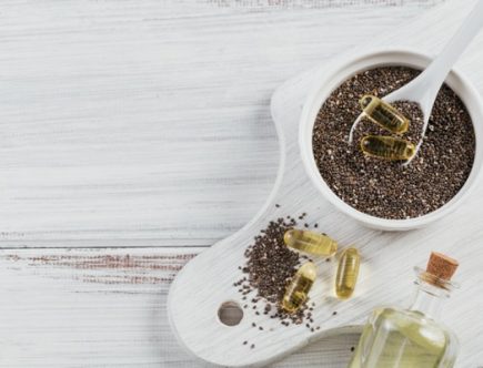 aceite chia