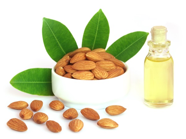 beneficios aceite almendras