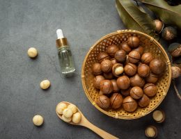 aceite macadamia